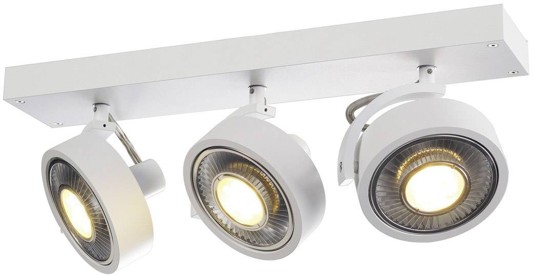 SLV Kalu 147321 Deckenstrahler GU10 Weiß (matt)