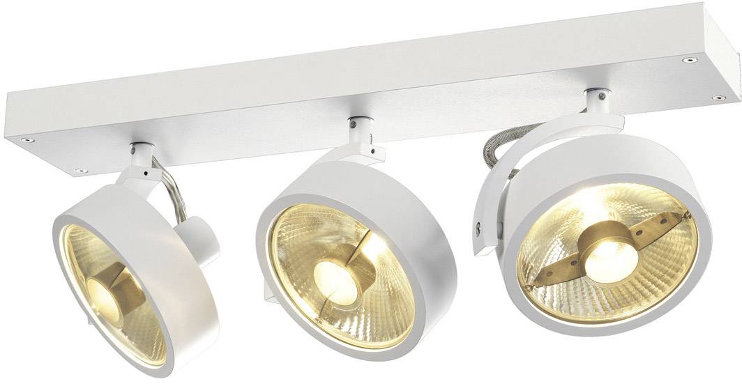 SLV Kalu 147321 Deckenstrahler GU10 Weiß (matt)