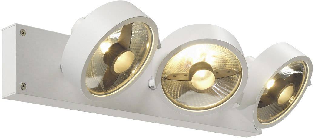 SLV Kalu 147321 Deckenstrahler GU10 Weiß (matt)