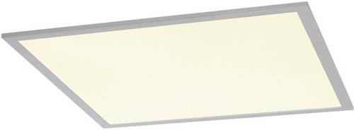 SLV 158834 LED-Einbauleuchte 34W Silber-Grau