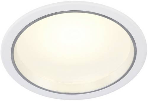 SLV 160581 LED-Einbauleuchte Weiß
