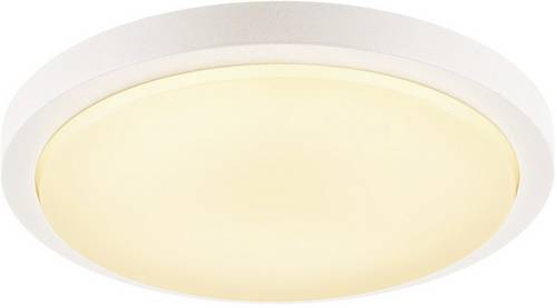 SLV 229971 LED-Außendeckenleuchte 22W Weiß