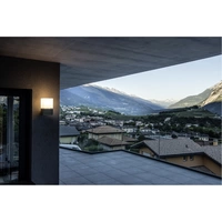 SLV 1000336 LED-Außenwandleuchte SLV 1000336 LED-Außenwandleuchte