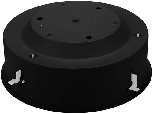 SLV 1000851 LED-Einbauleuchte 15W Schwarz