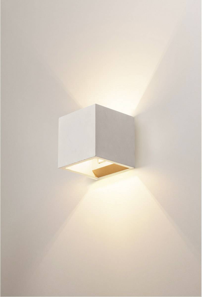 SLV 1000910 Wandleuchte G9 Grau