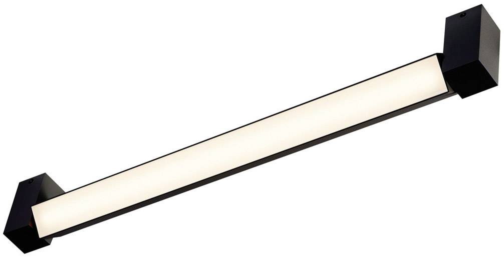 SLV 1001020 LED-Deckenleuchte Schwarz