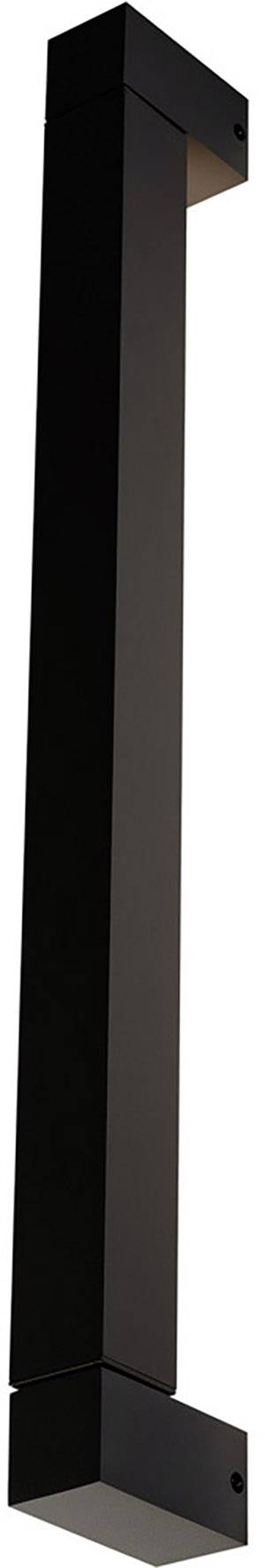 SLV 1001020 LED-Deckenleuchte Schwarz