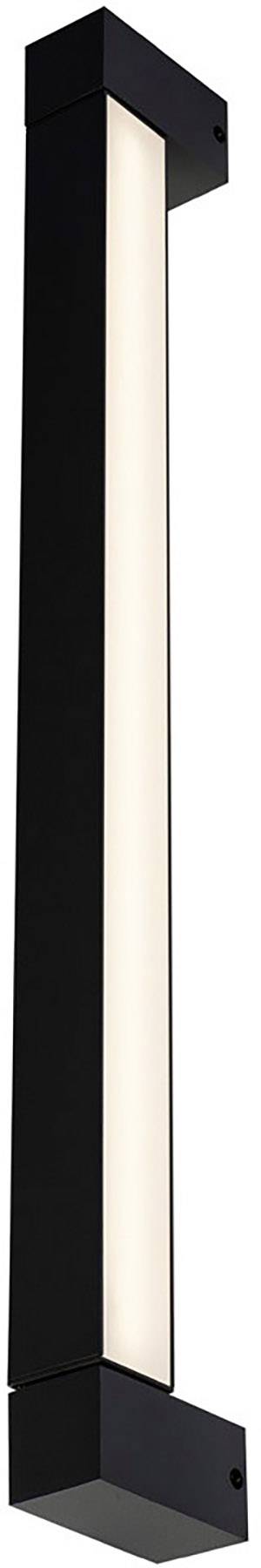 SLV 1001020 LED-Deckenleuchte Schwarz