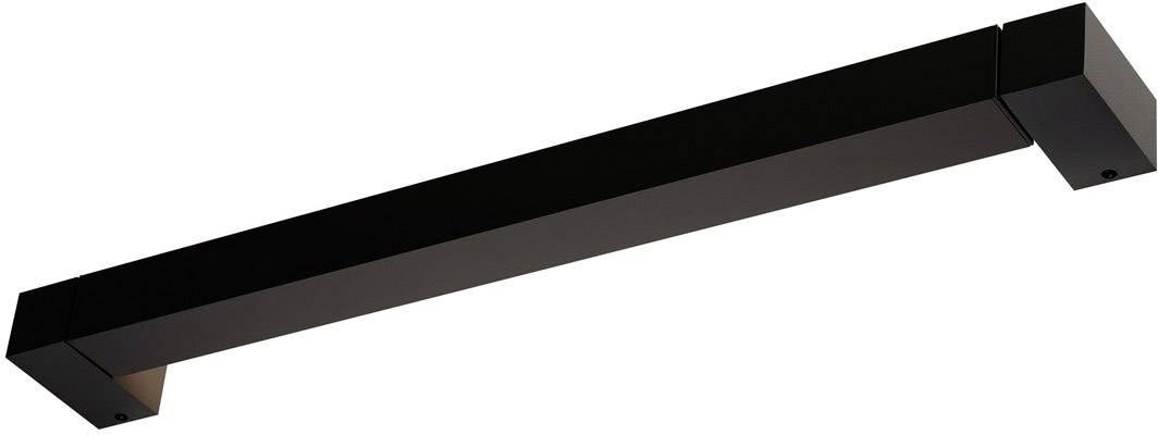 SLV 1001020 LED-Deckenleuchte Schwarz