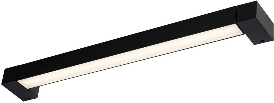 SLV 1001020 LED-Deckenleuchte Schwarz