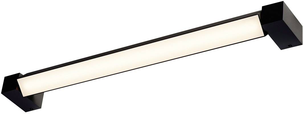 SLV 1001020 LED-Deckenleuchte Schwarz