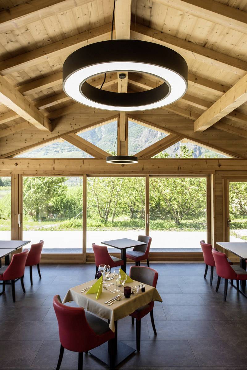 SLV 133840 LED-Pendelleuchte 35W Schwarz