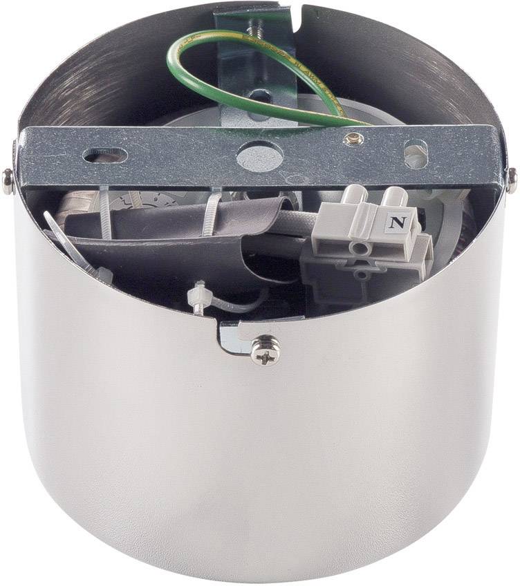 SLV 138982 Lampen Vorschaltgerät Chrom (Ø x H) 11cm x 11cm