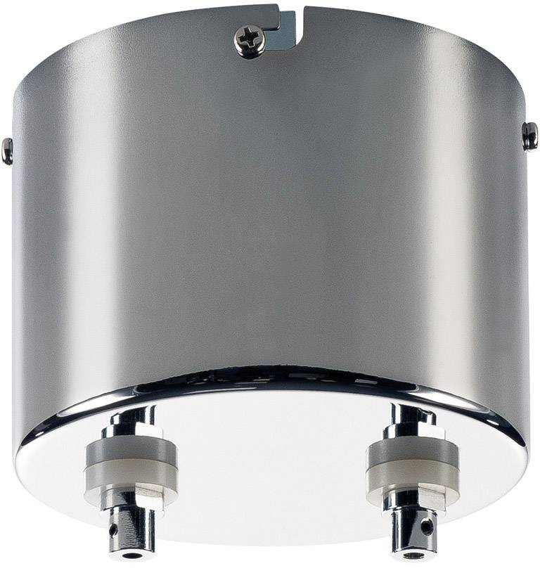 SLV 138982 Lampen Vorschaltgerät Chrom (Ø x H) 11cm x 11cm