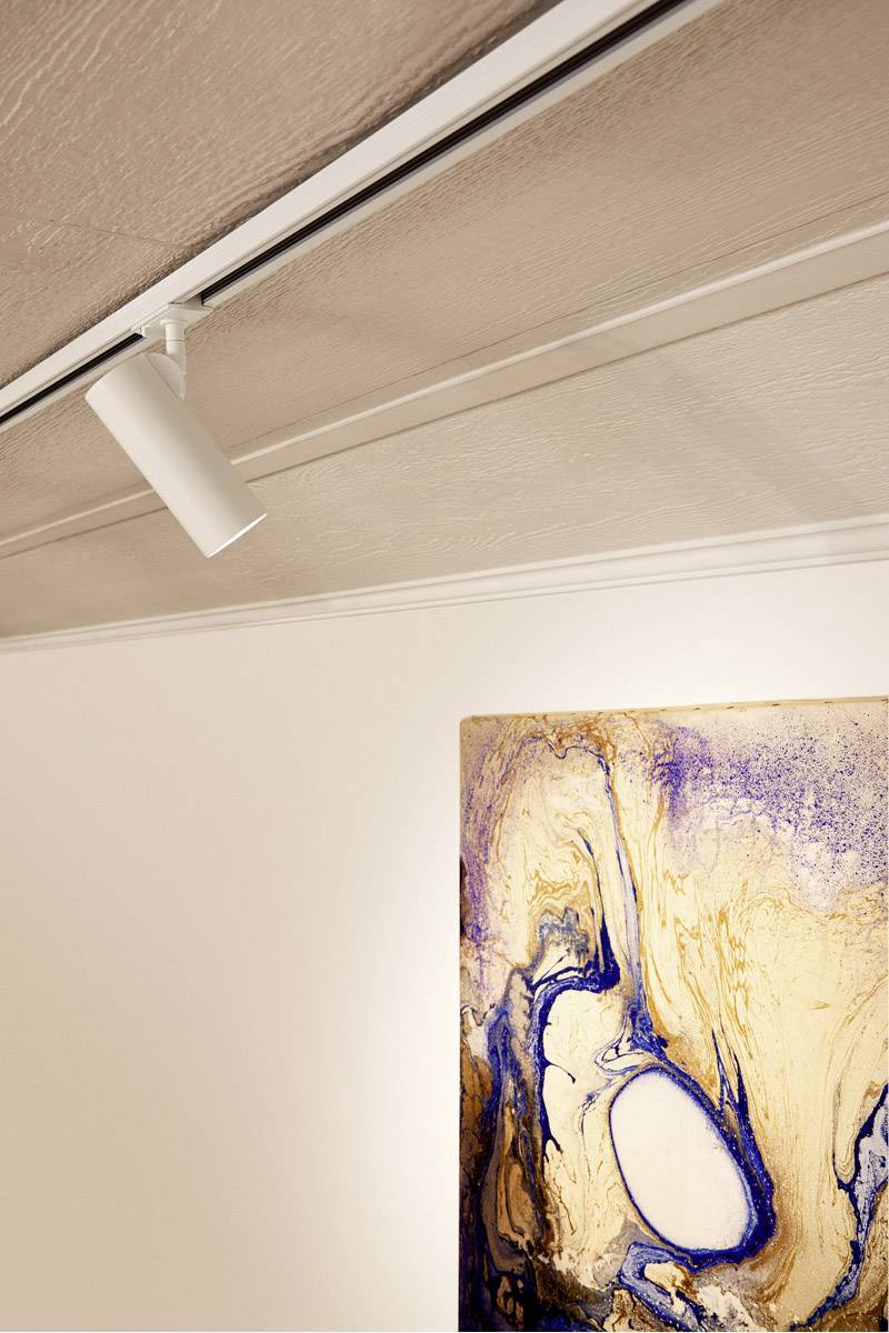 SLV 143581 Hochvolt-Schienensystem-Leuchte 11W Weiß