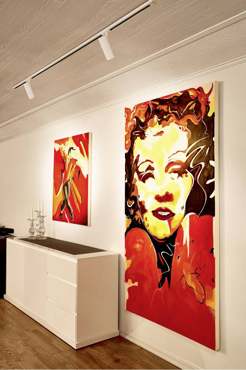 SLV 143581 Hochvolt-Schienensystem-Leuchte 11W Weiß