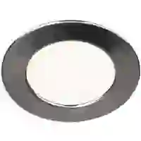 SLV 112225 DL 126 LED-Einbauleuchte LED LED fest eingebaut 3W Metall (gebürstet) SLV 112225 DL 126 LED-Einbauleuchte LED LED fest eingebaut 3W Metall (gebürstet)