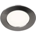 SLV 112225 DL 126 LED-Einbauleuchte LED LED fest eingebaut 3W Metall (gebürstet) SLV 112225 DL 126 LED-Einbauleuchte LED LED fest eingebaut 3W Metall (gebürstet)