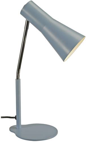 SLV Phelia Schreibtischleuchte Halogen, LED GU10 35W Hellblau