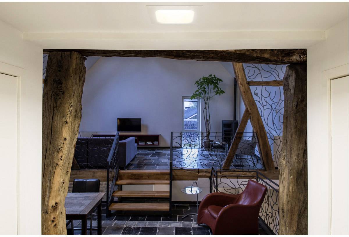 SLV 112692 LED-Einbauleuchte 22W Weiß