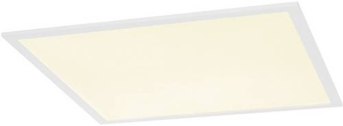 SLV 158813 LED-Einbauleuchte Weiß