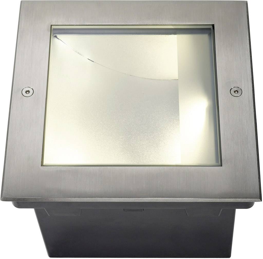 SLV 229383 Bodeneinbauleuchte LED 34W Edelstahl