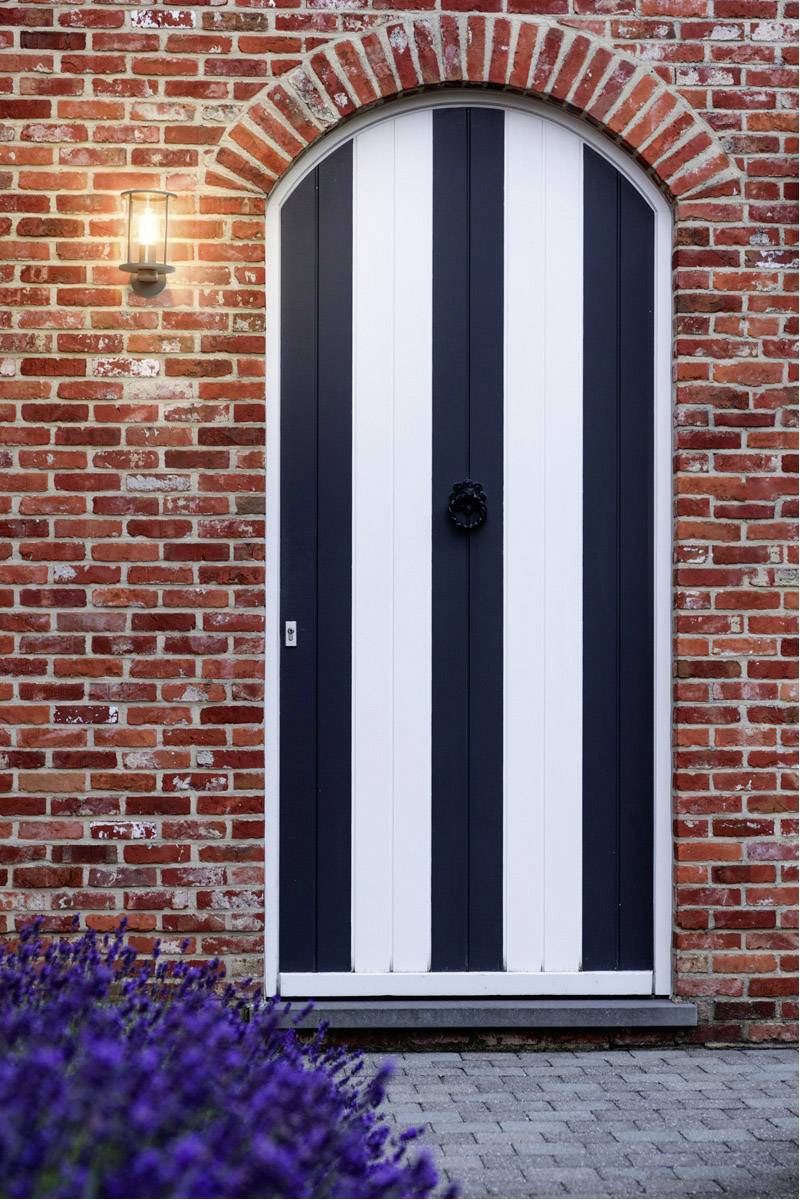 SLV 232045 LED-Außenwandleuchte Anthrazit