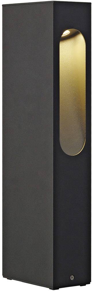SLV 232135 LED-Außenstandleuchte 8W Anthrazit