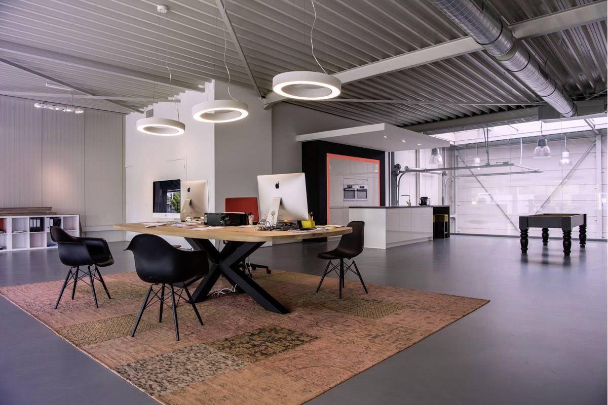 SLV 133841 LED-Pendelleuchte 35W Weiß