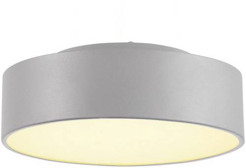SLV 135024 LED-Deckenleuchte Silber-Grau 16W Silber-Grau