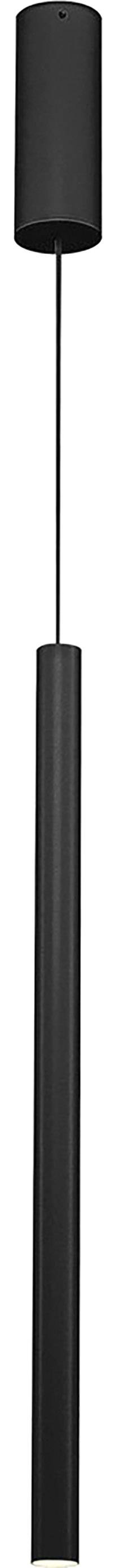 SLV 152360 LED-Pendelleuchte 10W Schwarz