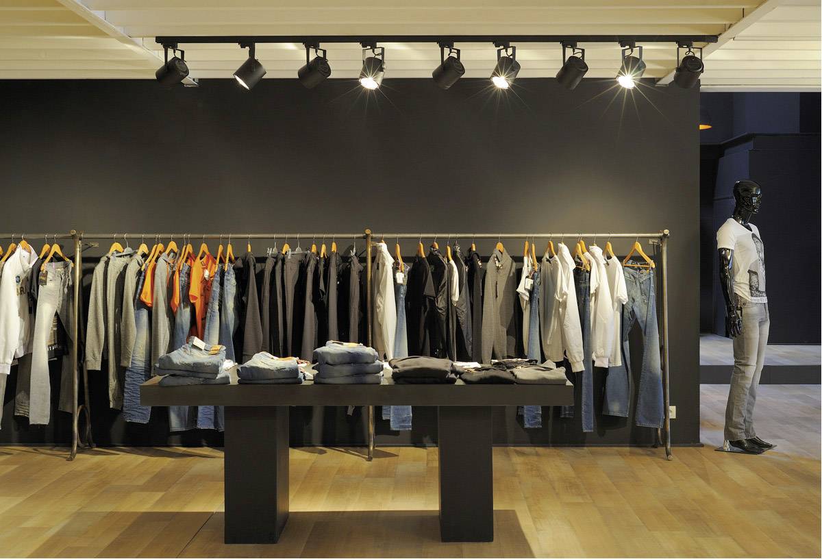 SLV EURO SPOT 153420 Hochvolt-Schienensystem-Leuchte GU10 Schwarz