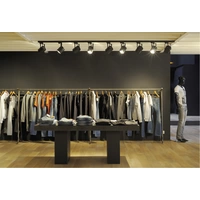 SLV EURO SPOT 153420 Hochvolt-Schienensystem-Leuchte GU10 Schwarz SLV EURO SPOT 153420 Hochvolt-Schienensystem-Leuchte GU10 Schwarz