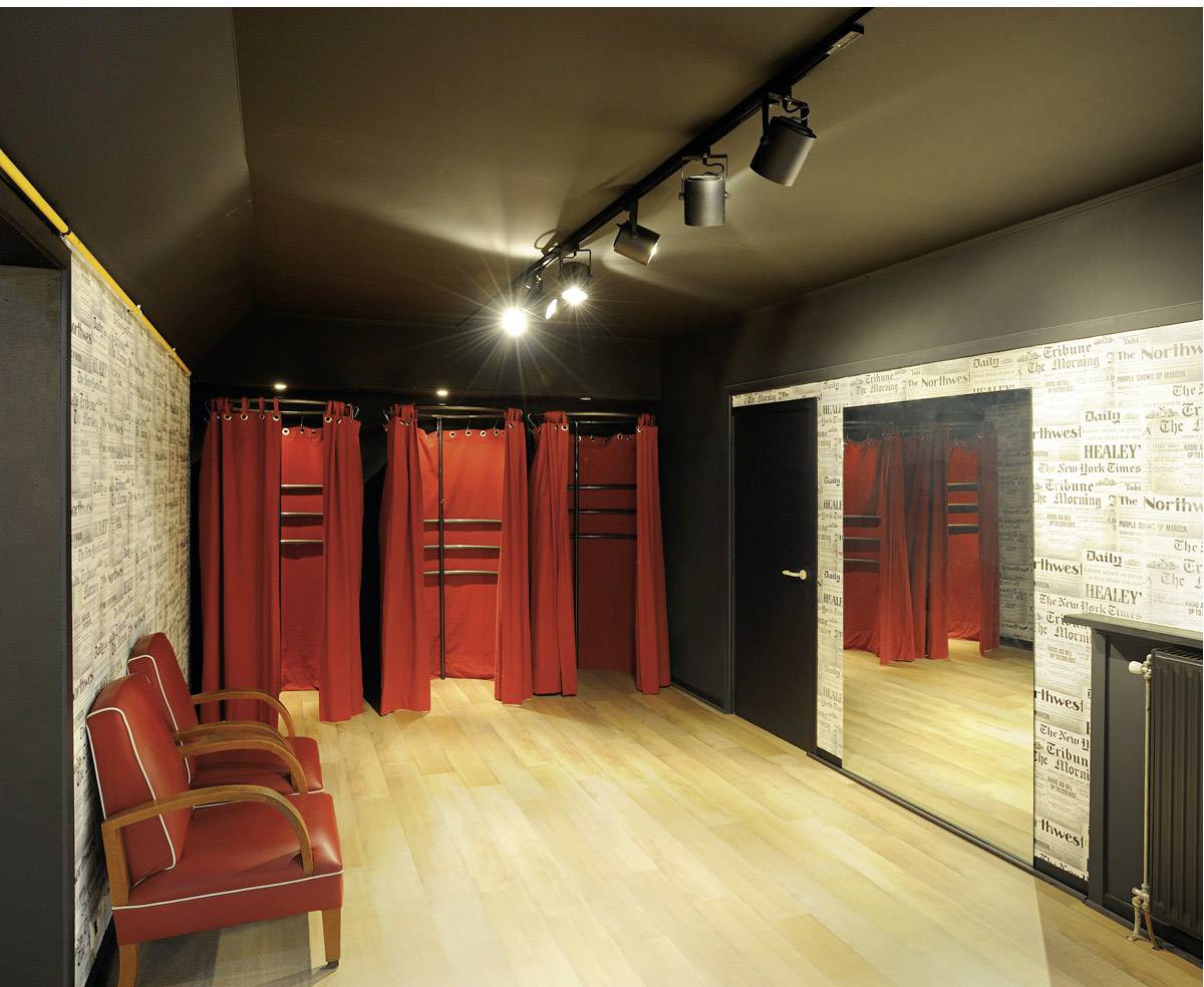 SLV EURO SPOT 153420 Hochvolt-Schienensystem-Leuchte GU10 Schwarz