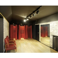 SLV EURO SPOT 153420 Hochvolt-Schienensystem-Leuchte GU10 Schwarz SLV EURO SPOT 153420 Hochvolt-Schienensystem-Leuchte GU10 Schwarz