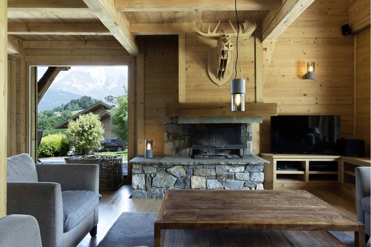 SLV Lisenne 155714 Pendelleuchte E27 Grau, Braun