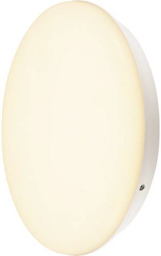 SLV 163021 LED-Deckenleuchte Weiß 27W Weiß