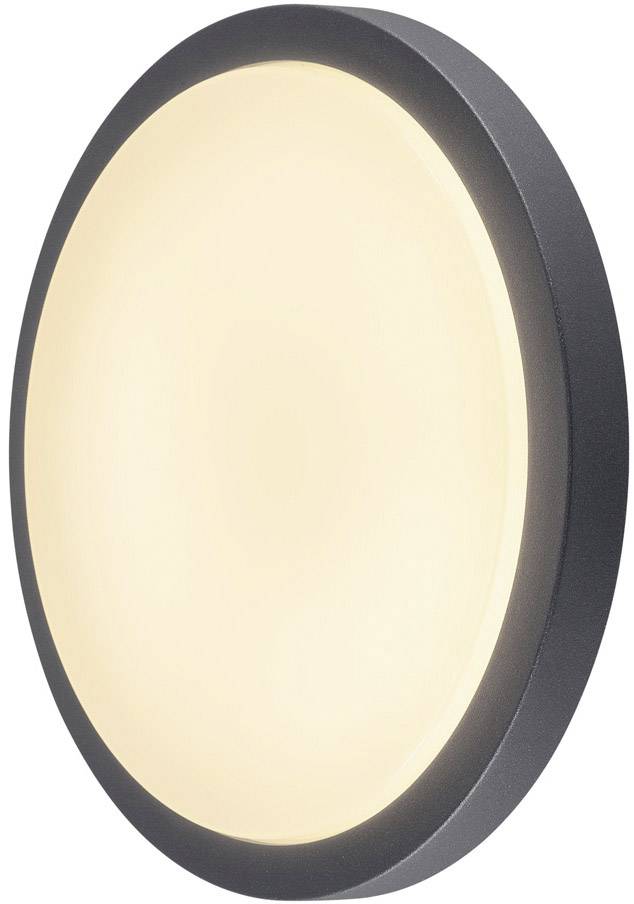 SLV 229965 Außendeckenleuchte LED 21W Anthrazit