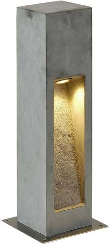 SLV 231370 Arrock Stone LED-Außenstandleuchte 6W Stein-Grau