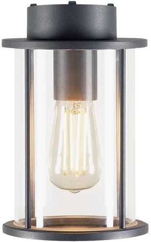 SLV 232055 Photonia Außendeckenleuchte LED E27 60W Anthrazit