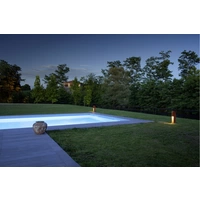 SLV 233447 LED-Außenstandleuchte 8.6W Rost SLV 233447 LED-Außenstandleuchte 8.6W Rost