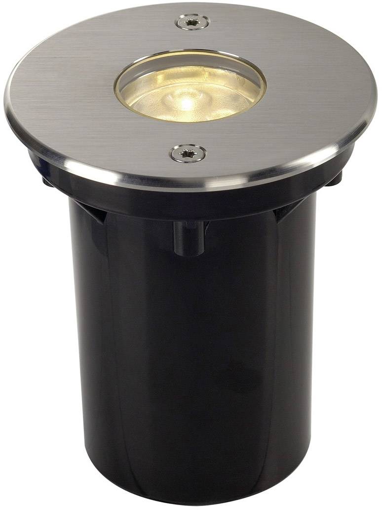 SLV 233520 Bodeneinbauleuchte LED 5.5W Edelstahl (gebürstet)