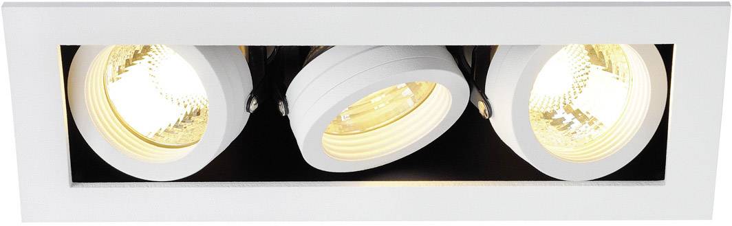 SLV 115531 Einbauleuchte GU10 Weiß (matt)