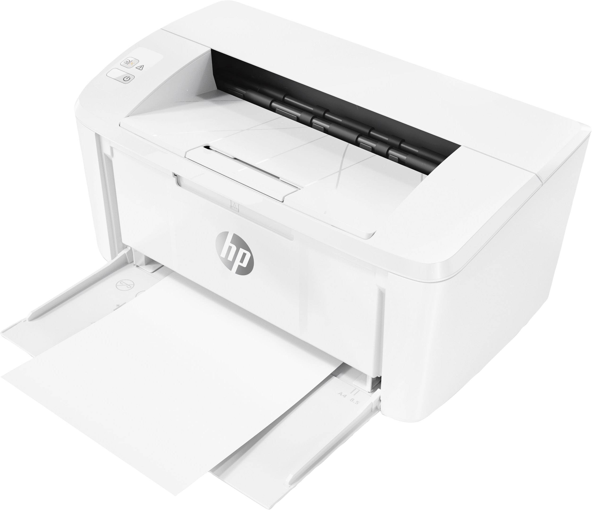 HP LaserJet Pro M 15 a Drucker Laser Schwarz-Weiß A4 18 S./min 600 x 600 dpi