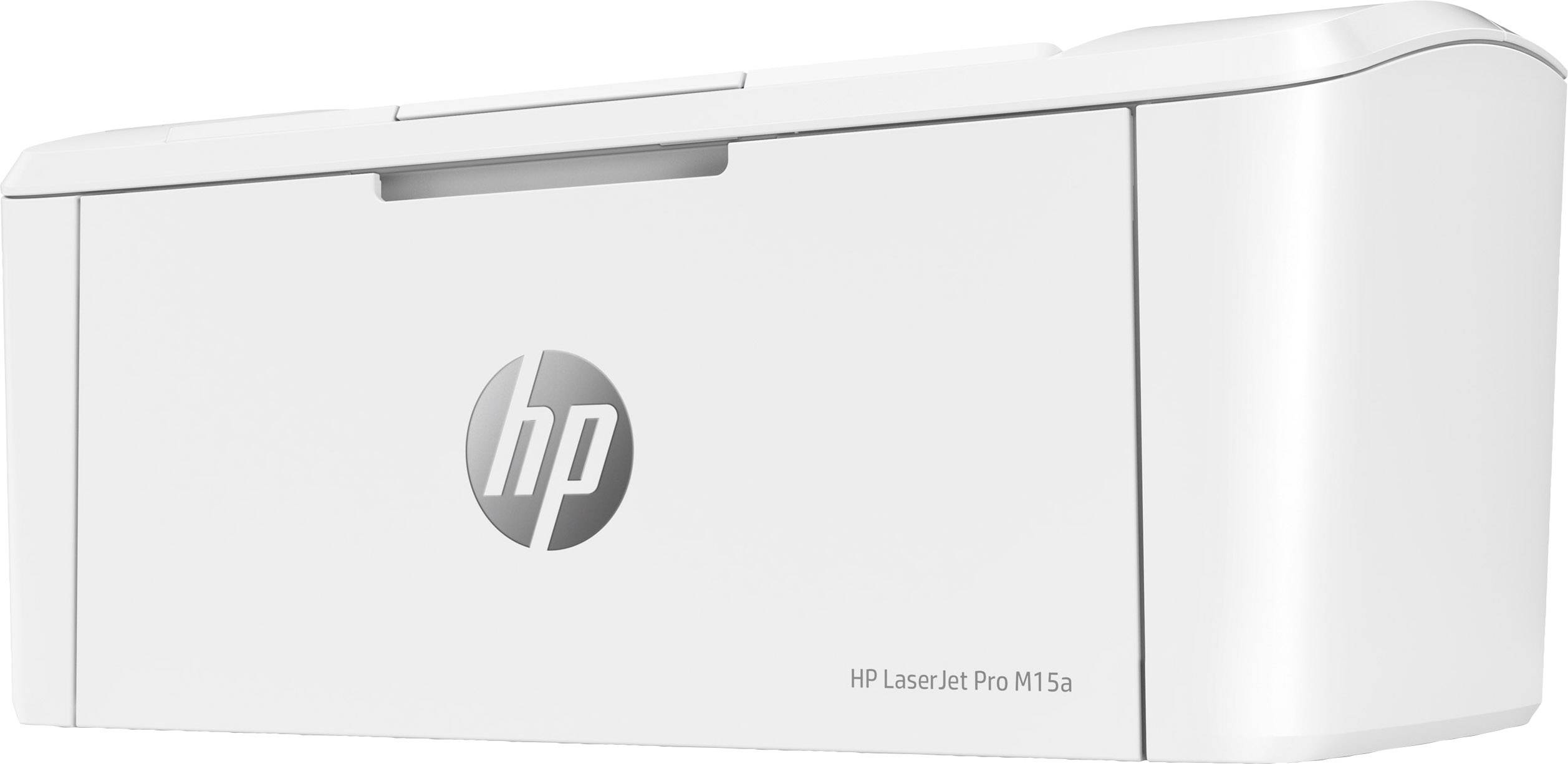 HP LaserJet Pro M 15 a Drucker Laser Schwarz-Weiß A4 18 S./min 600 x 600 dpi