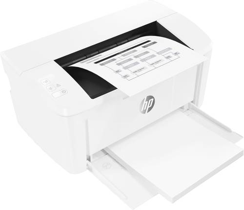 HP LaserJet Pro M15w Schwarzweiß Laser Drucker A4 18 S./min 600 x 600 dpi WLAN
