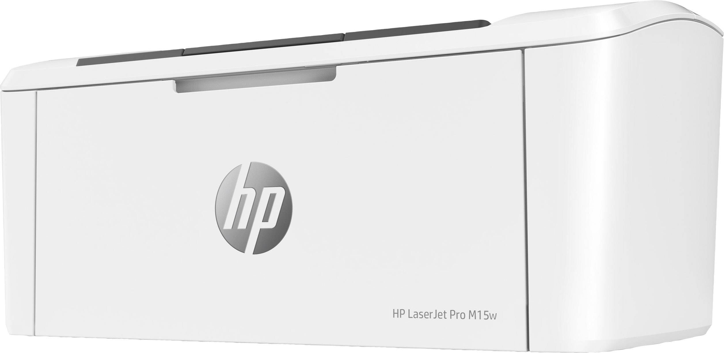 HP LaserJet Pro M 15 w Drucker Laser Schwarz-Weiß A4 18 S./min 600 x 600 dpi WLAN