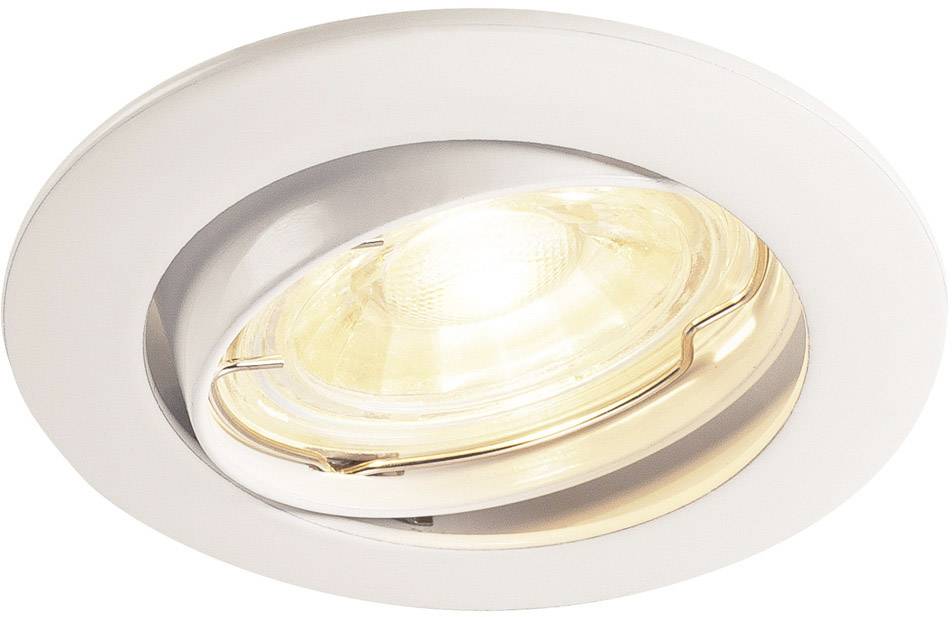 SLV 1000718 Einbauleuchte GU10 Weiß
