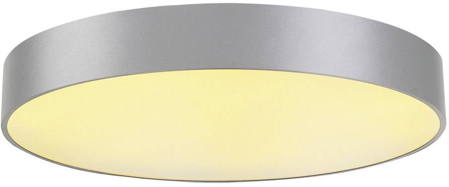 SLV 135124 LED-Deckenleuchte 40W Silber-Grau