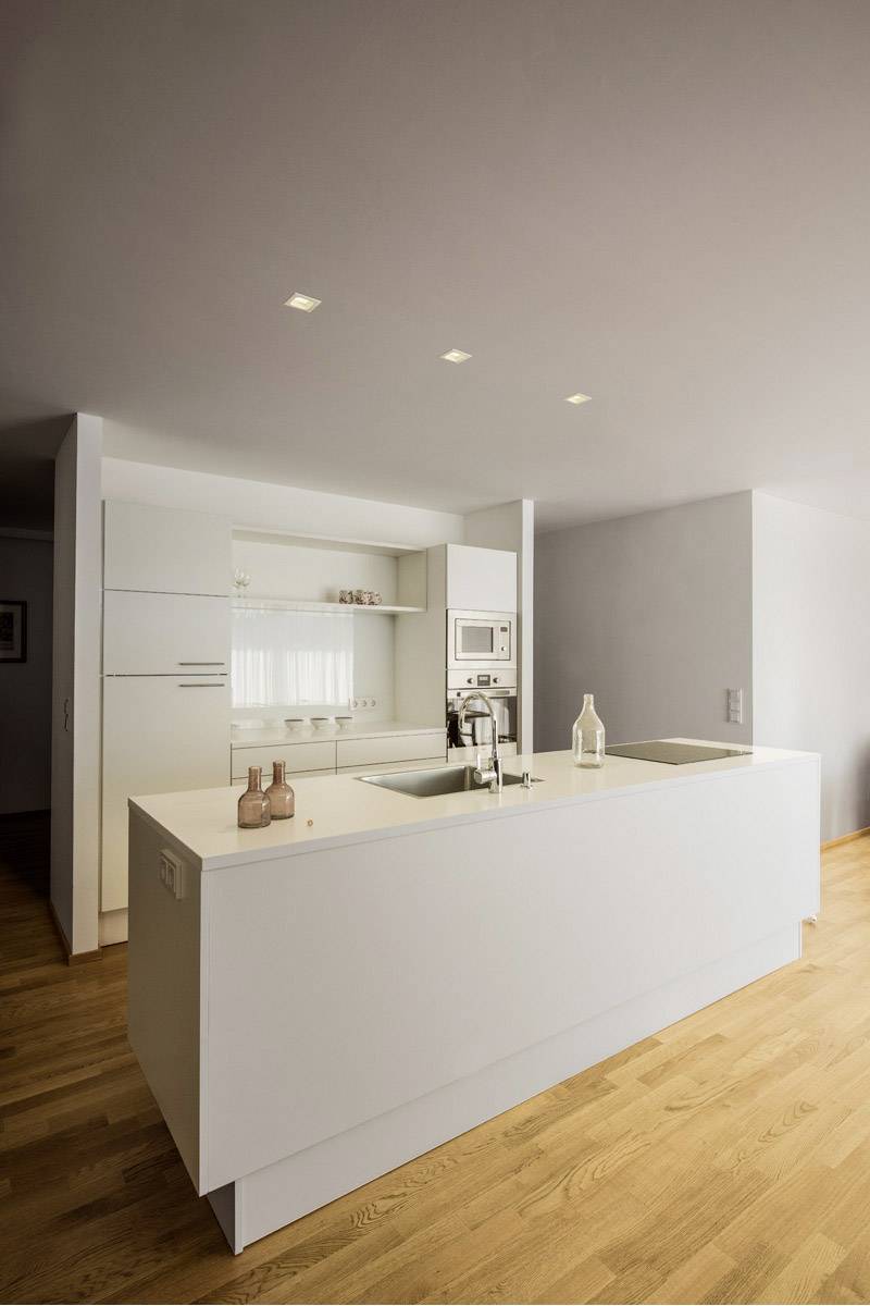 SLV 112682 LED-Einbauleuchte 12W Weiß (matt)